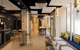 Ibis Styles Paris Opera Lafayette